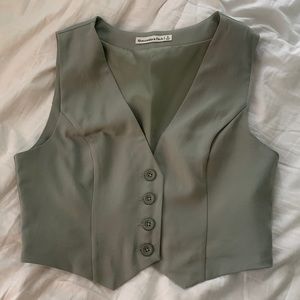 Abercrombie & Fitch Suit Vest